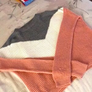 A sweater in good condition